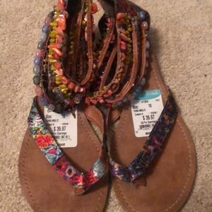 Women’s sandals